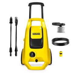LAVADORA ALTA PRESSAO 220V 1500W K3 FORCE KARCHER