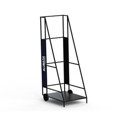 EXPOSITOR DE ESCADA ALUMASA