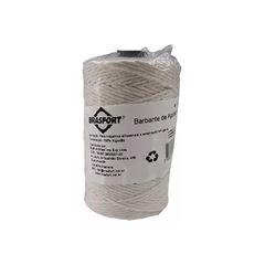 BARBANTE ALGODAO 4/8 150M BRASFORT