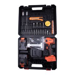 CHAVE DE IMPACTO BATERIA 21V ÓPER
