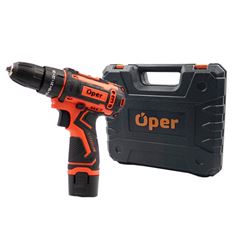 PARAFUSAD 2BAT 1,3AH 12V IMPACT C/MALETA OPER