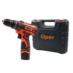 PARAFUSAD 2BAT 1,3AH 12V IMPACT C/MALETA OPER