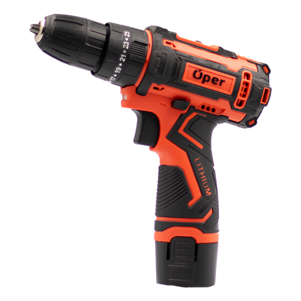 PARAFUSAD 1BAT 1,3AH 12V IMPACT S/MALETA OPER | Repor