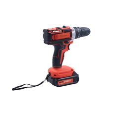 PARAFUSAD 1BAT 1,3AH 21V IMPACT S/MALETA OPER