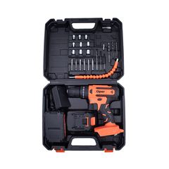 PARAFUSAD 2BAT 1,3AH 21V IMPACT C/MALETA INC OPER