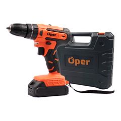 PARAFUSAD 2BAT 3,0AH 21V IMPACT C/MALETA OPER