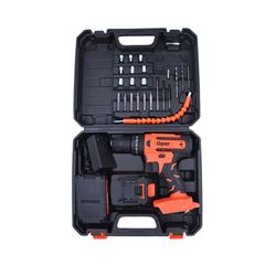 PARAFUSAD 2BAT 3,0AH 21V IMPACT C/MALETA OPER