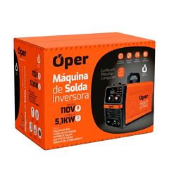MAQUINA SOLDA 110V 5.1 KV ÓPER