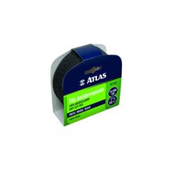 FITA ADESIVA ANTIRRAPANT PRETA 50MMX5M ATLAS