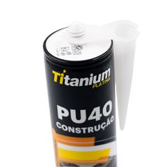 COLA PU CONSTRUÇÃO 40 CZA 360G TITANIUM