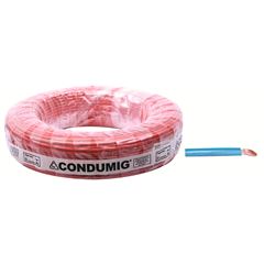 CABO FLEX 02.5MM 100MT VRM CONDUMIG