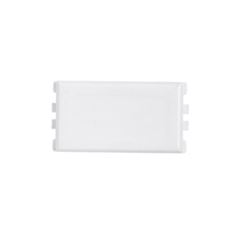 MÓDULO CEGO MODULAR BRANCO PLUZIE