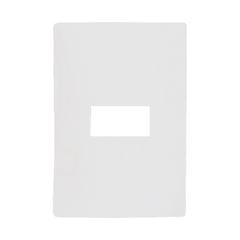 PLACA 2X4 C/SUP 01 MODULO I9 ILUMI