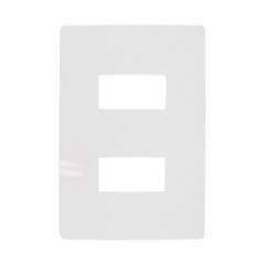 PLACA 2X4 C/SUP 02 MODULOS I9 ILUMI