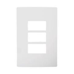 PLACA 2X4 2X4 C/SUP 03 MODULOS I9 ILUMI