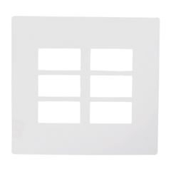 PLACA 4X4 C/SUP 03 MODULOS + 03MODULOS I9 ILUMI