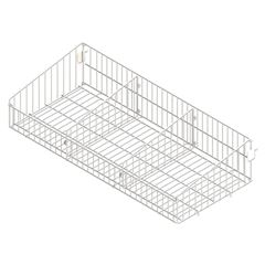 CESTO DESMONTÁVEL 40X91CM BR ZAR