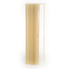 PORTA SANFONADA PVC 70CM BEGE BELPLAST