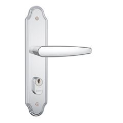 FECHADURA 803/33 - ESP. INOX (G) STAM