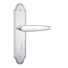 FECHADURA 813/33 - ESP. INOX STAM