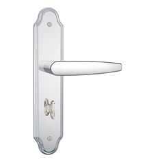 FECHADURA 823/33 - ESP. INOX STAM