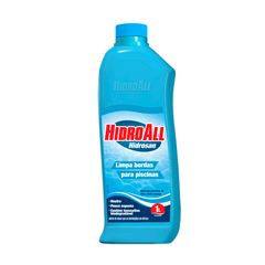 LIMPA BORDA DE PISCINA 1L HIDROALL