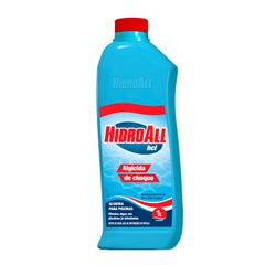 ALGICIDA CHOQUE HCL 1L HIDROALL