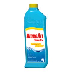 CLARIFICANTE HIDROFLOC 1L HIDROALL