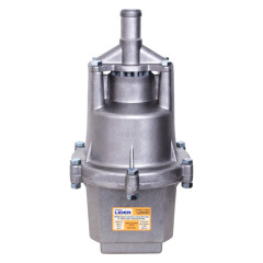 BOMBA SUBMERSA SAPO 450W 2000 INOX 220V