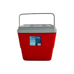 CAIXA TERMICA VERMELHO 32L