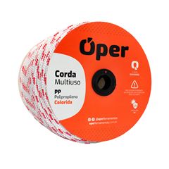 CORDA PP CARRETEL 5MM 250MTS COLORIDA OPER