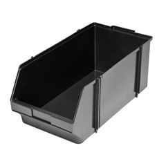 GAVETEIRO BIN 9 PRETO