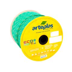 CORDA SEDA CARRETEL 14MM 68MT COLORIDA ART