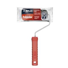 ROLO ESPUMA C/CB 09CM CZA 406/9 ATLAS