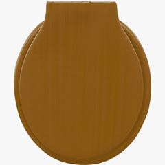ASSENTO SANIT OVAL CARAMELO GRAMPLAST
