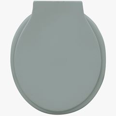 ASSENTO SANIT OVAL CZA CLARO GRAMPLAST
