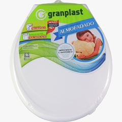 ASSENTO SANIT ALMOF OVAL BCO GRAMPLAST