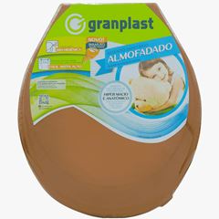 ASSENTO SANIT ALMOF OVAL CARAMELO GRAMPLAST