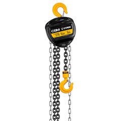 TALHA MANUAL 1.0TON CORRENTE 3MT CSM/STARK CSM