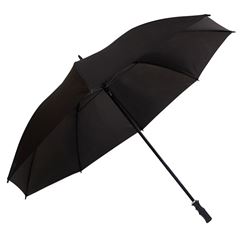 GUARDA CHUVA 120CM AUT. CABO RETO PRETO MIZPA