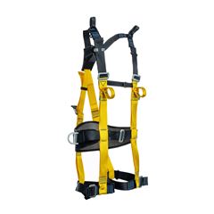 CINTO PARAQUEDISTA ABDOMINAL 4 PONTOS ATHENAS