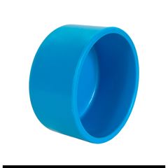CAP SOLD IRRIG 025MM DURO PVC