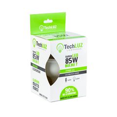 LAMPADA LED BULBO 85W 6500K E27/E40 TECHLUZ