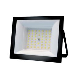 REFLETOR LED 100W 6500K SLIM OYTRON
