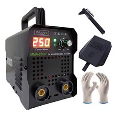 MÁQUINA SOLDA/INVERSORA 250A BIV INLUSS