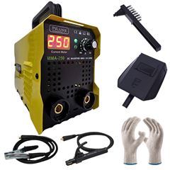 MÁQUINA SOLDA/INVERSORA 250A INLUSS