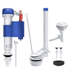 REPARO CAIXA ACOPLADA KIT SUPERIOR BRANCO ROCO