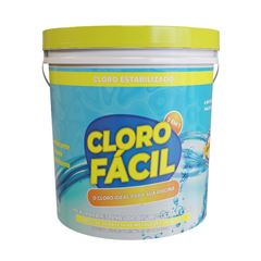 CLORO FÁCIL 3X1 10KG ULTRACLOR