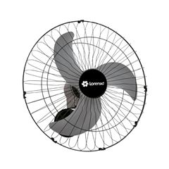 VENTILADOR PAREDE 60CM 160W PT BIV TUFAO LORENSID