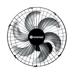 VENTILADOR PAREDE 50CM PT BIV TUFAO LORENSID
